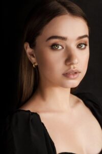 Porträt von Emilija Baranac