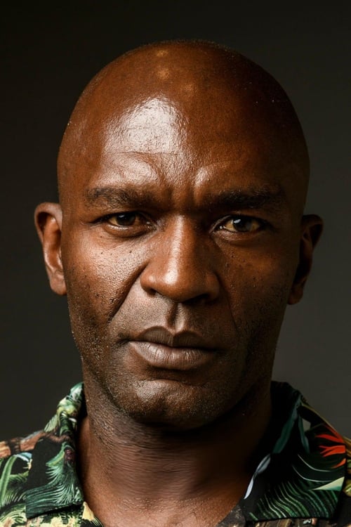 Porträt von Emilio Buale