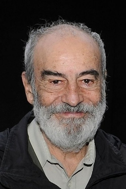 Porträt von Emilio Echevarría