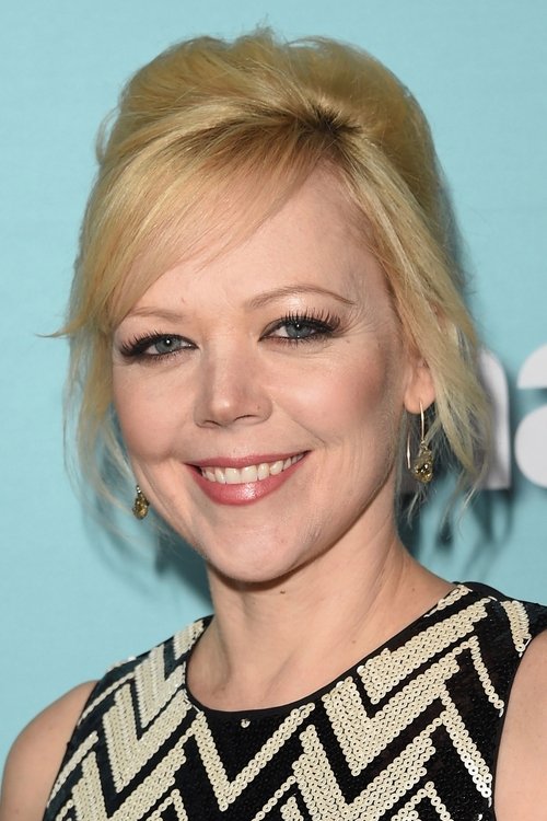 Porträt von Emily Bergl
