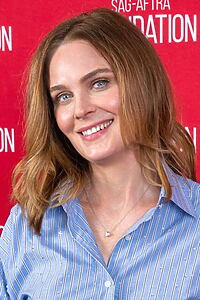 Porträt von Emily Deschanel