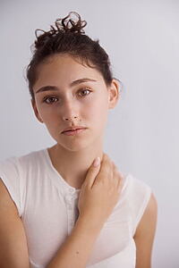 Porträt von Emily Kusche