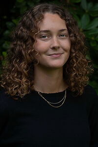Porträt von Emily Macrander
