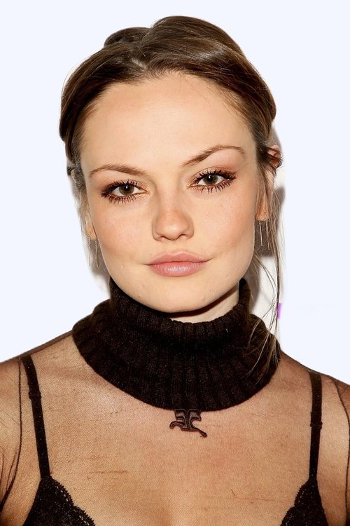 Porträt von Emily Meade