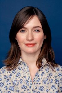 Porträt von Emily Mortimer