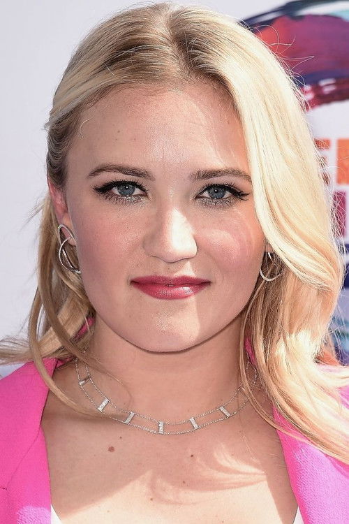 Porträt von Emily Osment