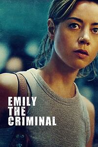 Filmplakat zu Emily the Criminal
