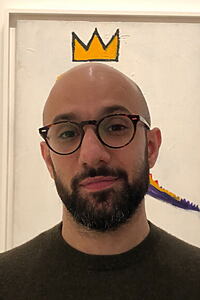 Porträt von Emir Külal Haznevi