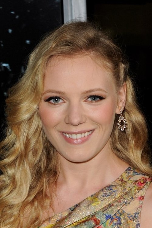 Porträt von Emma Bell