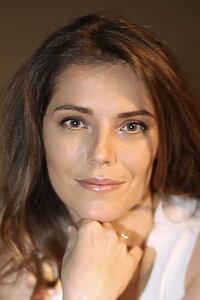 Porträt von Emma Daubas