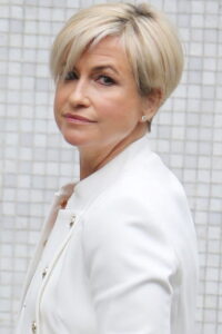 Porträt von Emma Forbes