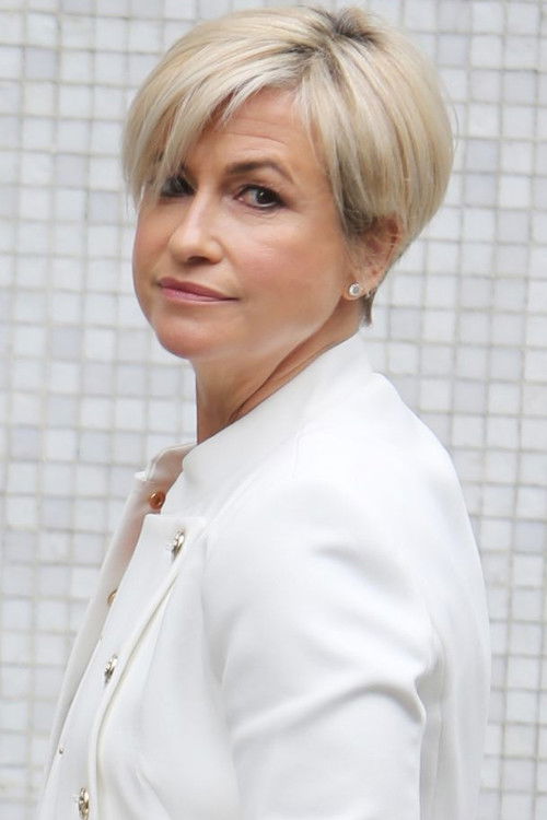 Porträt von Emma Forbes
