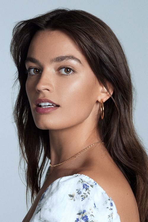 Porträt von Emma Mackey