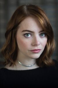 Porträt von Emma Stone