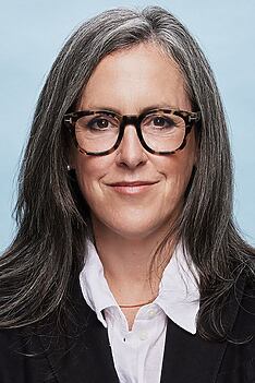 Porträt von Emma Thomas