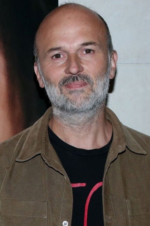 Porträt von Emmanuel Agneray