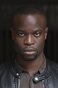 Porträt von Emmanuel Imani