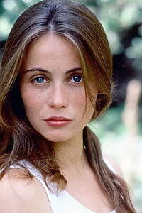 Porträt von Emmanuelle Béart
