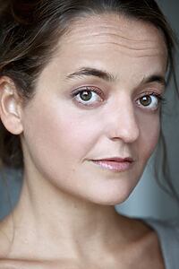 Porträt von Emmanuelle Bougerol