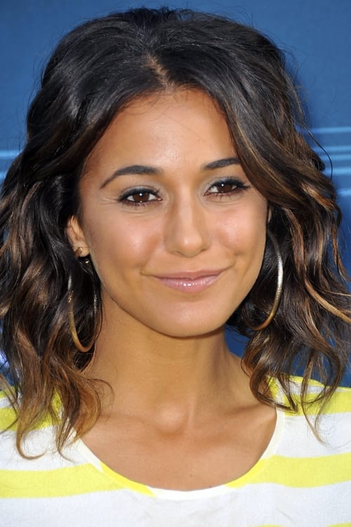 Porträt von Emmanuelle Chriqui