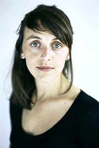Porträt von Emmanuelle Hiron