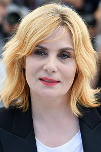 Porträt von Emmanuelle Seigner