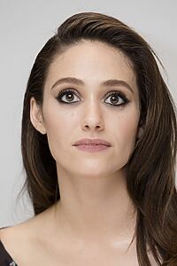 Porträt von Emmy Rossum