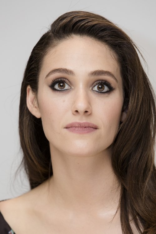 Porträt von Emmy Rossum