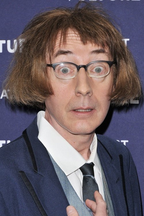 Porträt von Emo Philips