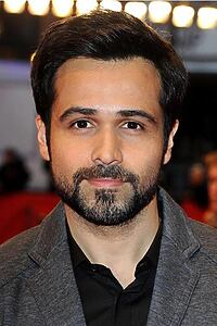Porträt von Emraan Hashmi