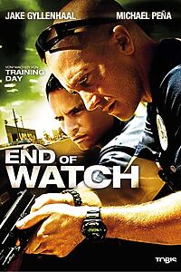 Filmplakat zu End of Watch