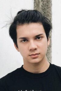 Porträt von Endy Arfian