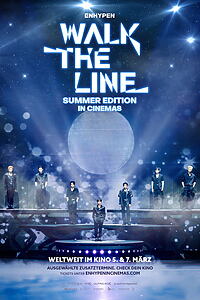 Filmplakat zu Enhypen [Walk The Line Summer Edition] In Cinemas