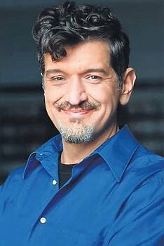 Porträt von Enrico Casarosa