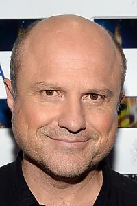 Porträt von Enrico Colantoni