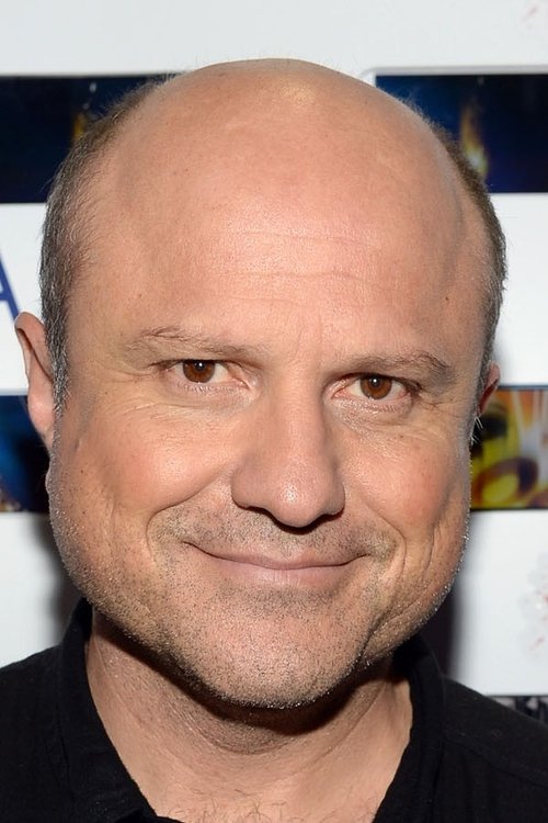 Porträt von Enrico Colantoni