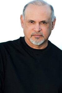 Porträt von Enrique Castillo