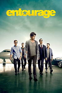 Filmplakat zu Entourage