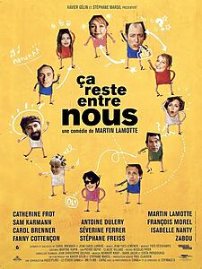 Filmplakat zu Entre nous