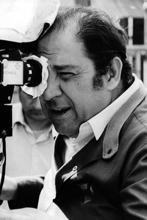 Porträt von Enzo Barboni