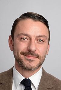 Porträt von Enzo Cilenti
