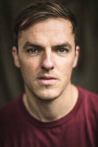 Porträt von Eoin Duffy
