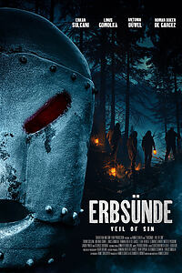 Filmplakat zu Erbsünde - Veil of Sin