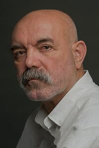 Porträt von Ercan Kesal