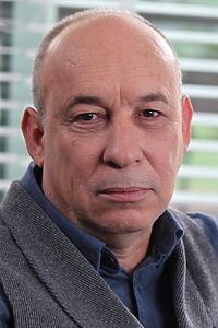 Porträt von Erdal Küçükkömürcü