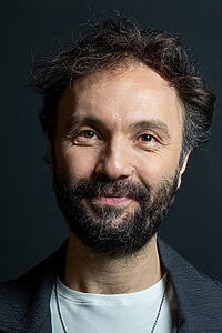 Porträt von Erdem Şenocak