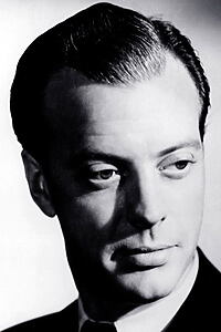 Porträt von Eric Ambler