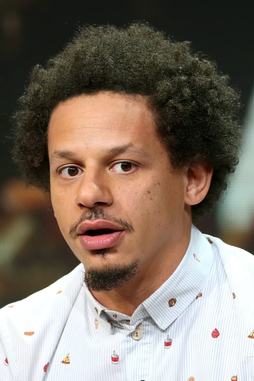 Porträt von Eric André