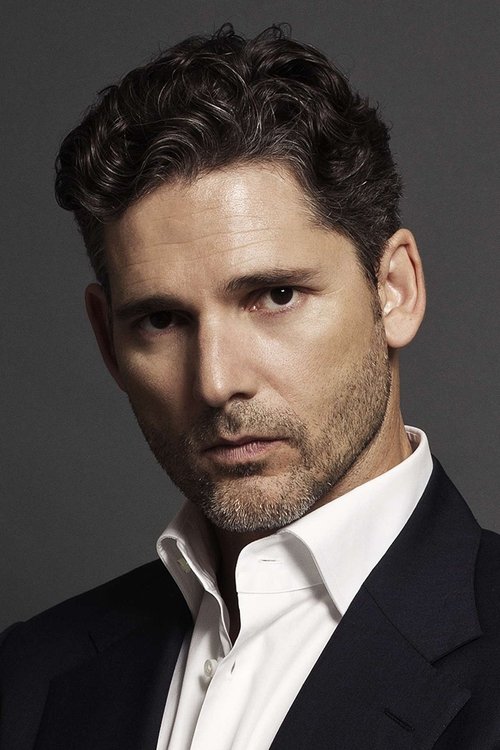 Porträt von Eric Bana