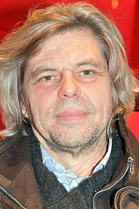 Porträt von Éric Besnard